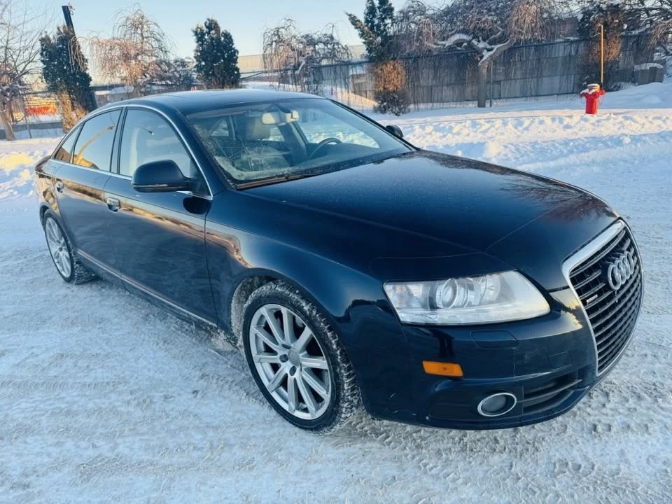 2011 Audi C6 A6 - Image 6 of 15