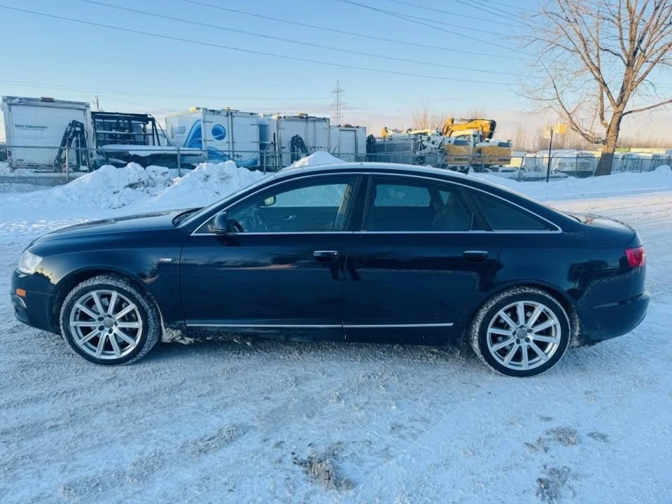2011 Audi C6 A6 - Image 8 of 15