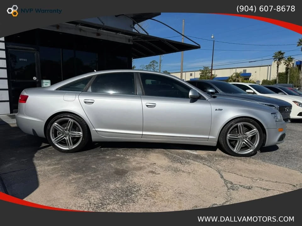 2011 Audi C6 A6 - Image 8 of 20