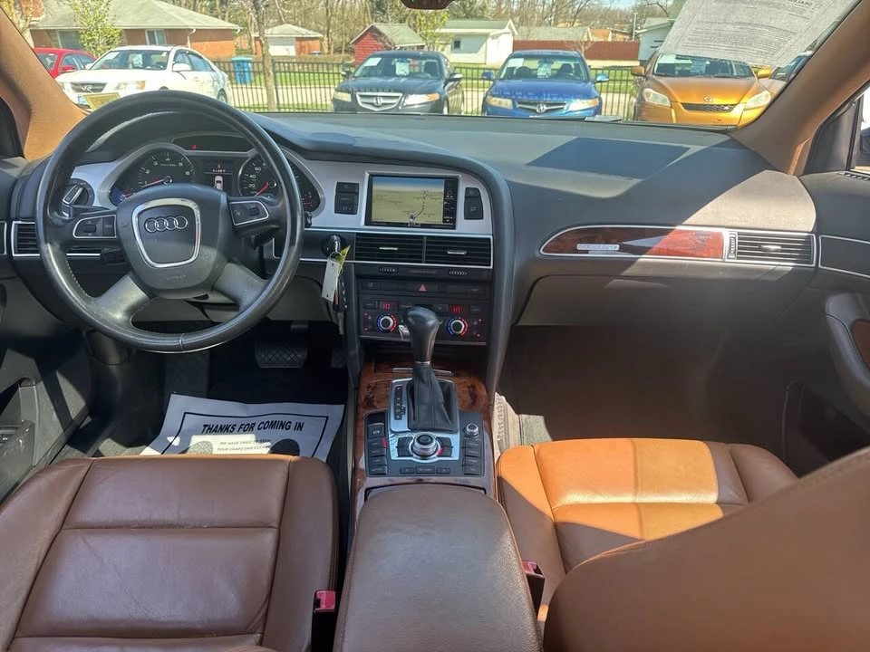 2011 Audi A6 - Image 7 of 20