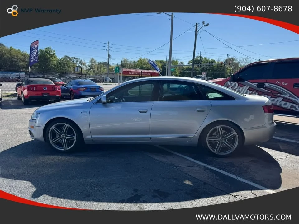 2011 Audi C6 A6 - Image 4 of 20