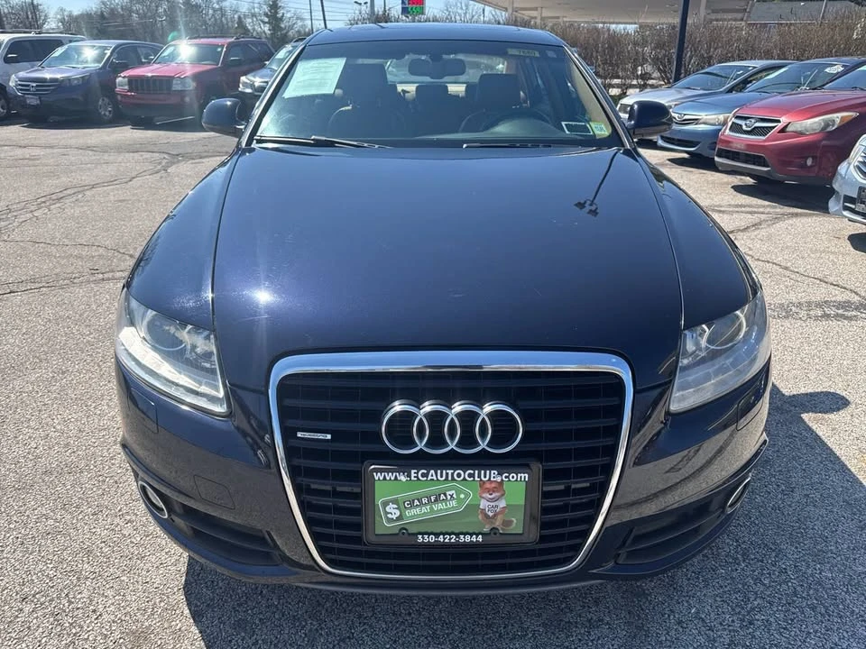 2011 Audi A6 - Image 2 of 20