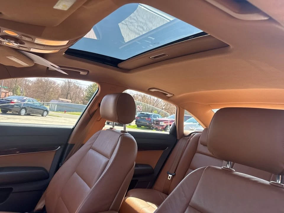 2011 Audi A6 - Image 9 of 20