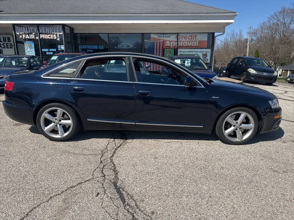 2011 Audi A6 - Image 5 of 20
