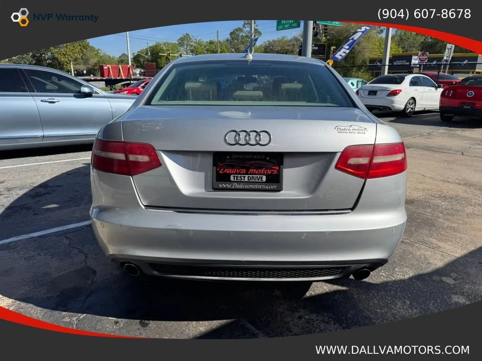 2011 Audi C6 A6 - Image 6 of 20