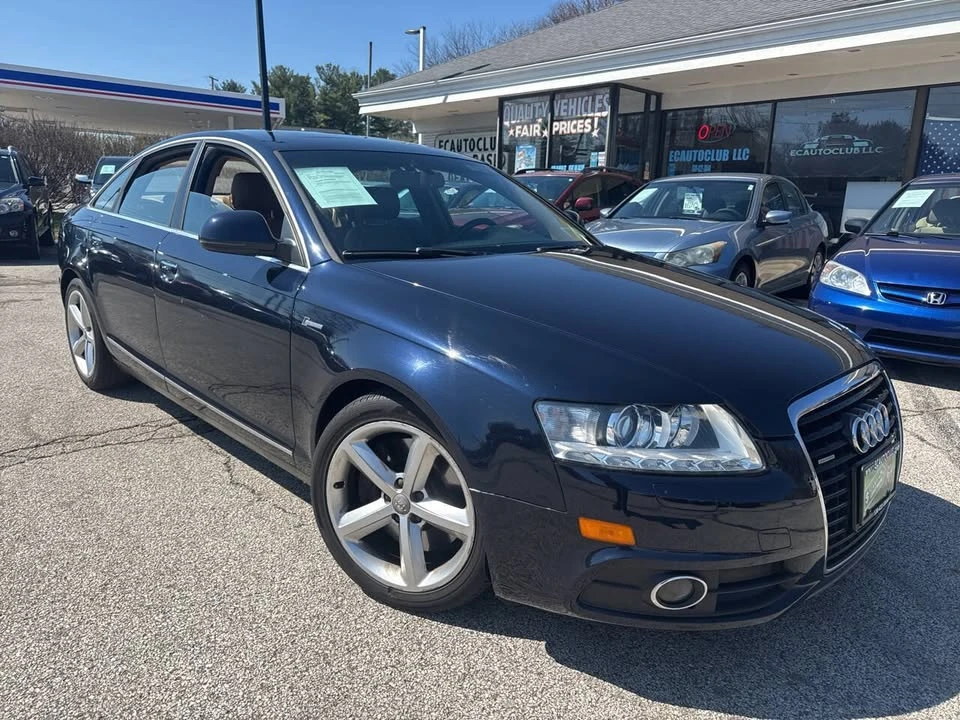 2011 Audi A6 - Image 3 of 20