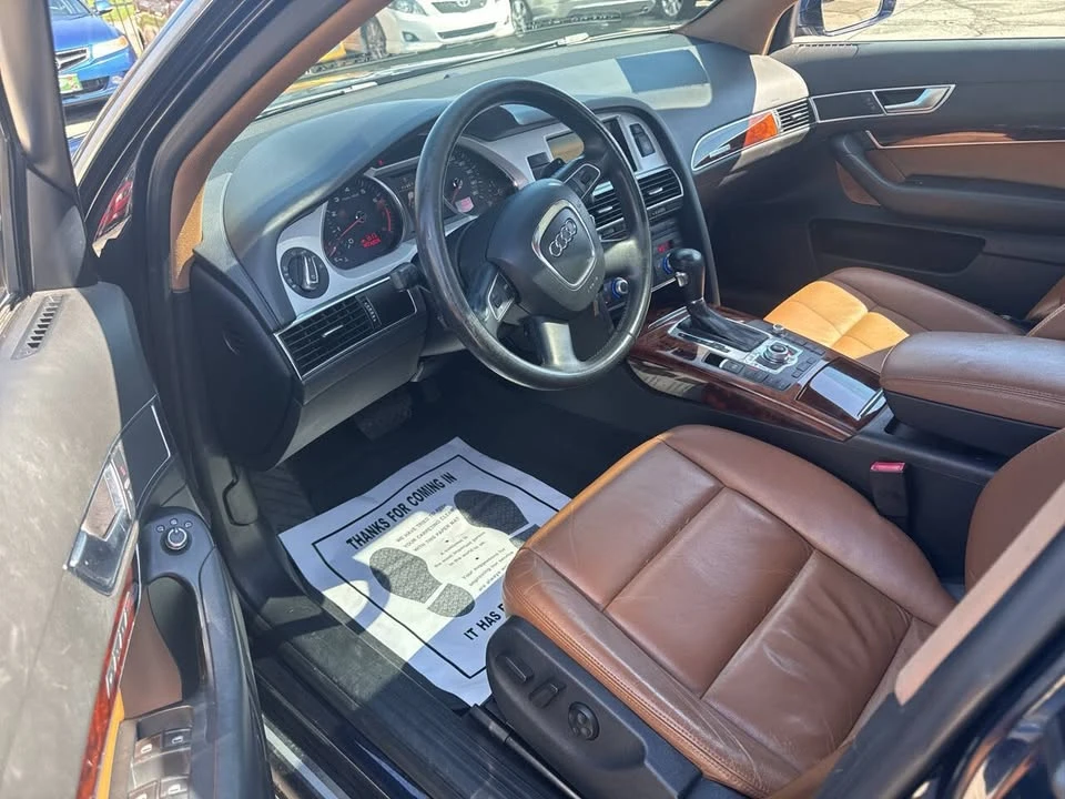 2011 Audi A6 - Image 6 of 20