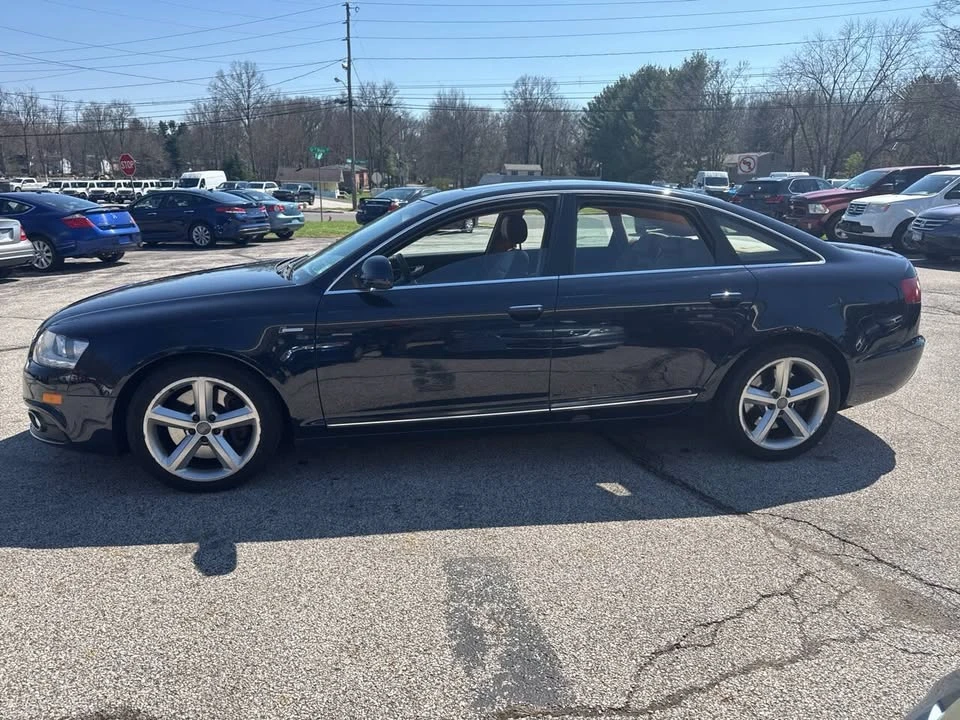 2011 Audi A6 - Image 4 of 20