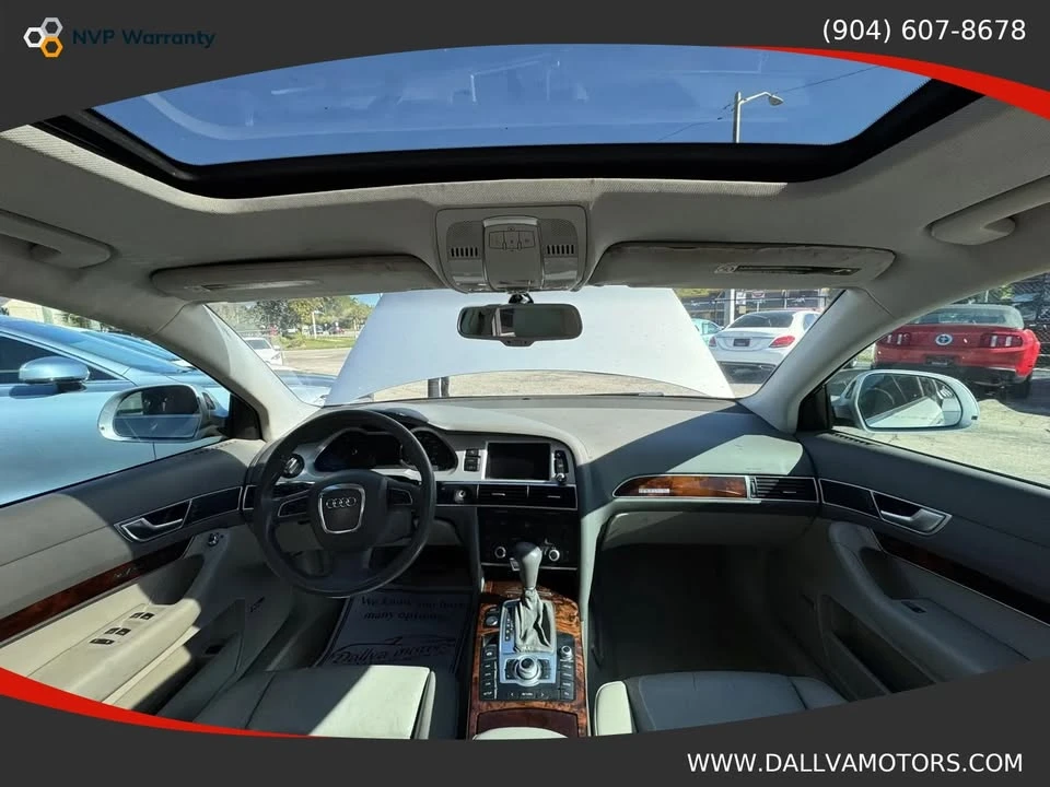 2011 Audi C6 A6 - Image 13 of 20