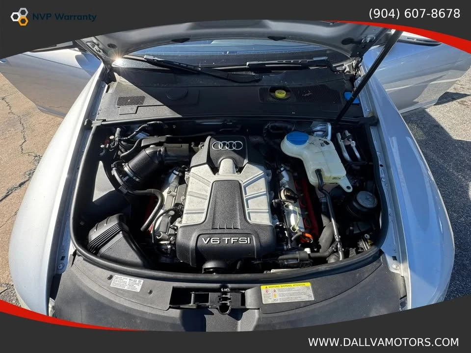 2011 Audi C6 A6 - Image 9 of 20
