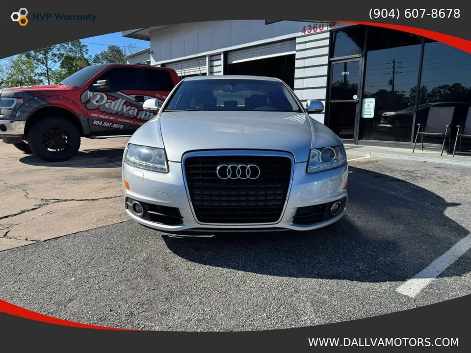 2011 Audi C6 A6 - Image 2 of 20