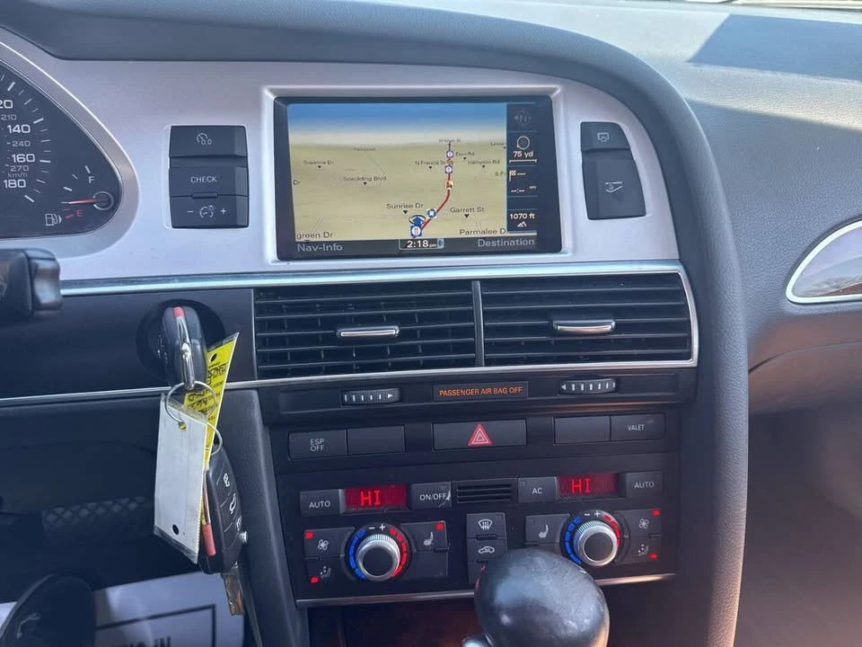 2011 Audi A6 - Image 12 of 20