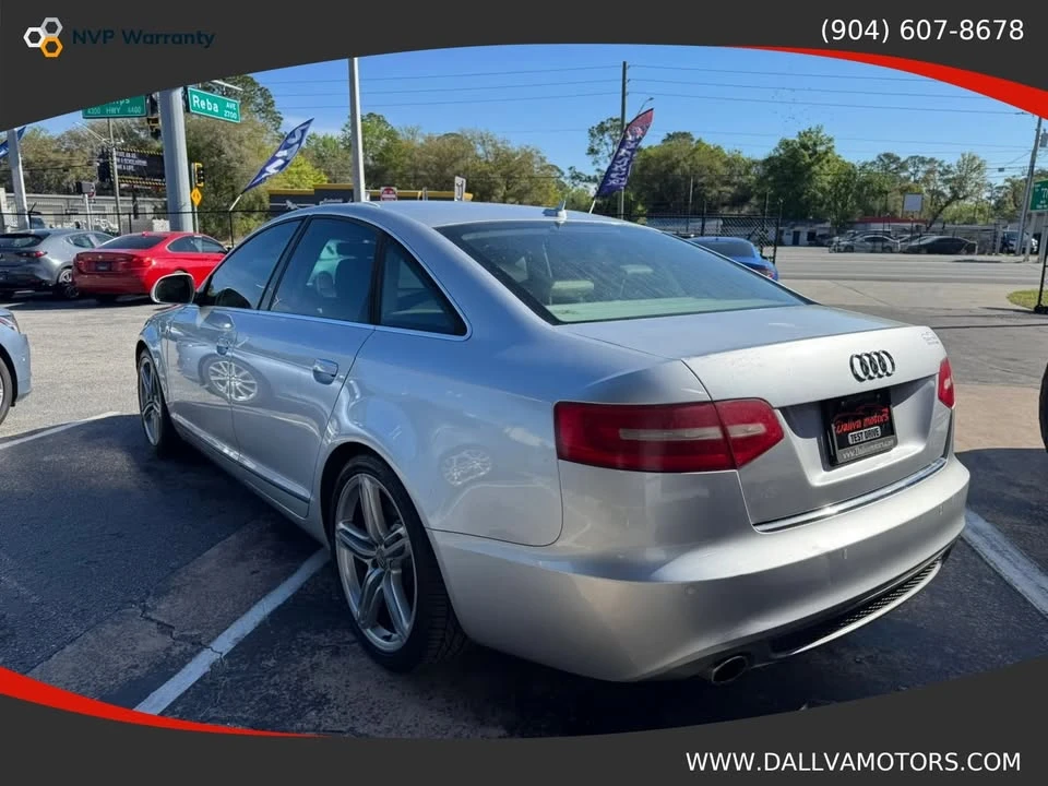 2011 Audi C6 A6 - Image 5 of 20