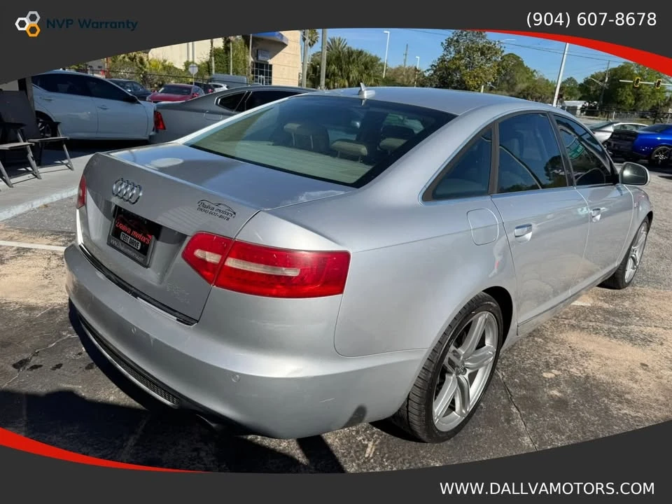 2011 Audi C6 A6 - Image 7 of 20