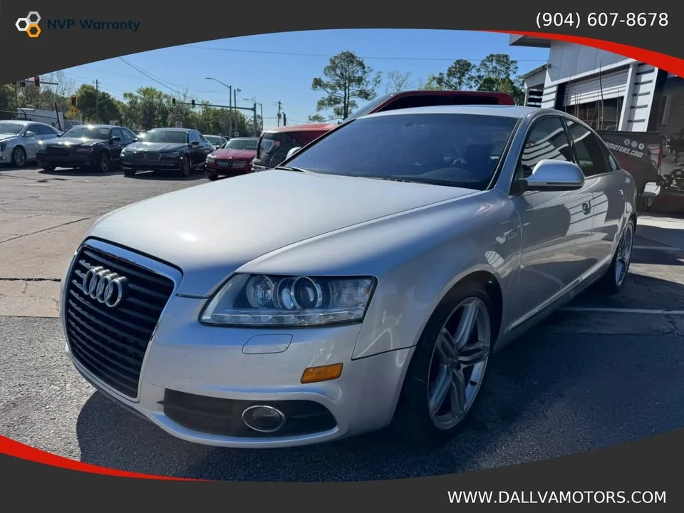 2011 Audi C6 A6 - Image 3 of 20