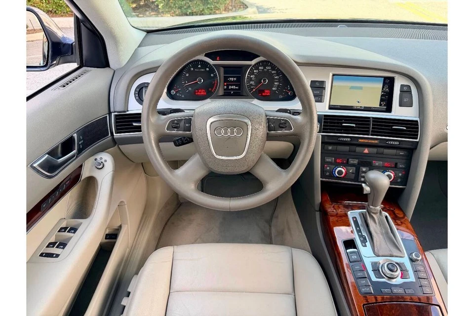 2011 Audi A6 - Image 15 of 20
