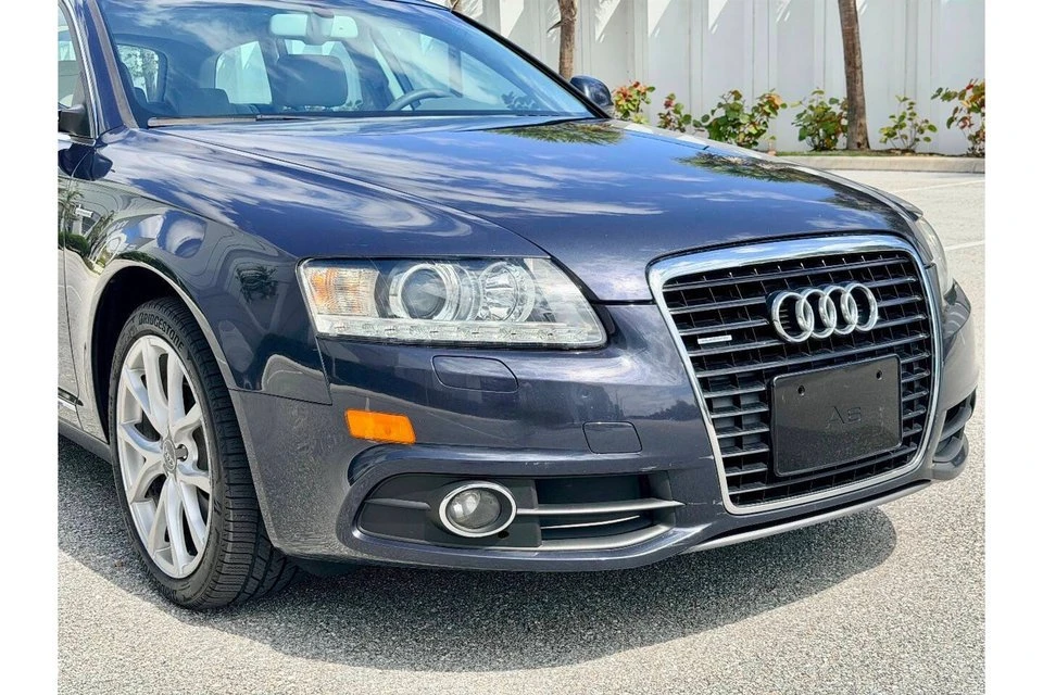 2011 Audi A6 - Image 10 of 20