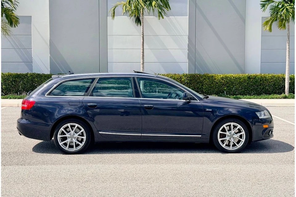 2011 Audi A6 - Image 8 of 20