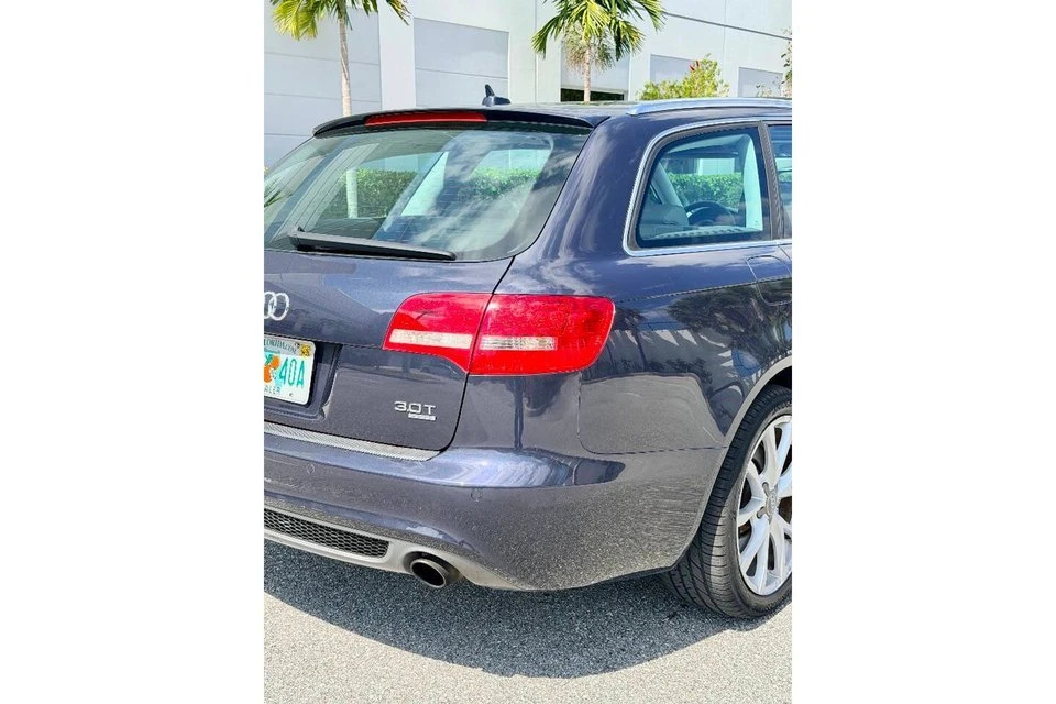 2011 Audi A6 - Image 6 of 20