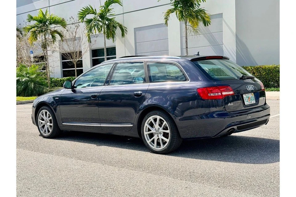 2011 Audi A6 - Image 3 of 20