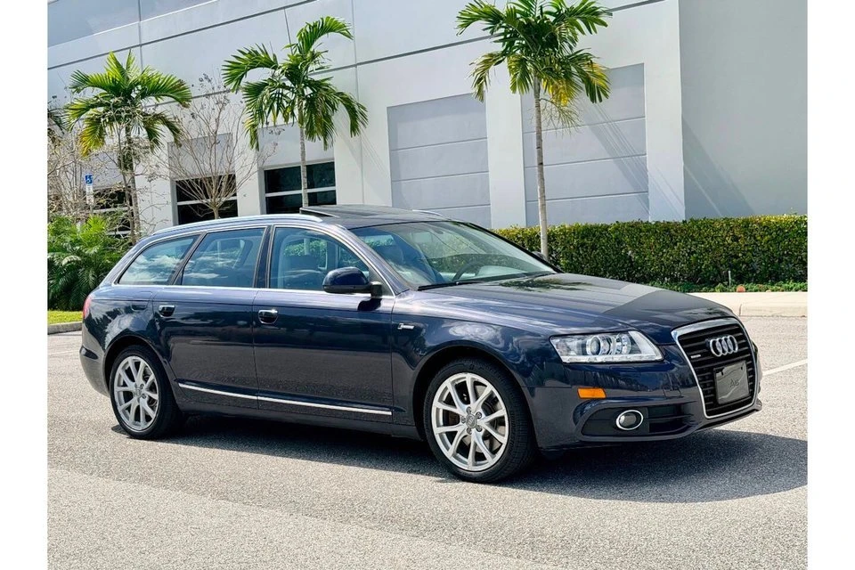 2011 Audi A6 - Image 9 of 20