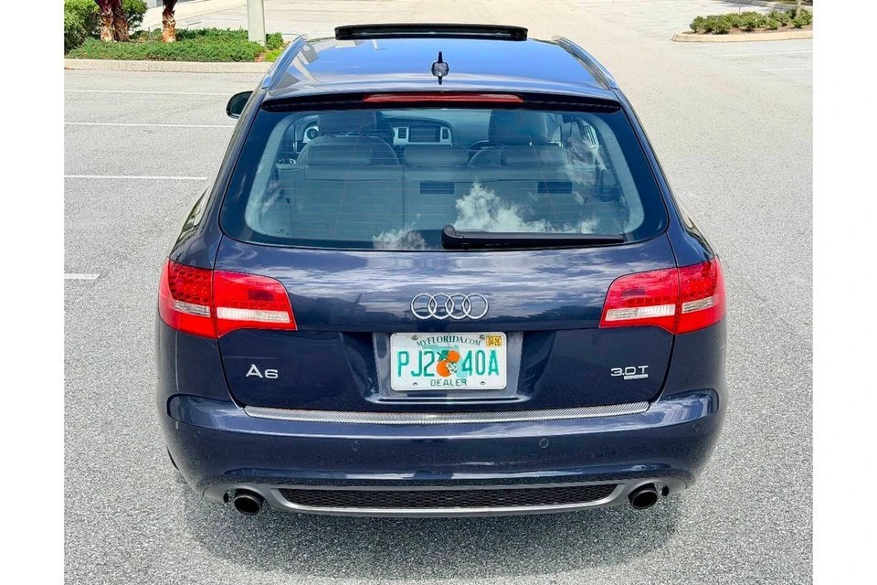 2011 Audi A6 - Image 5 of 20