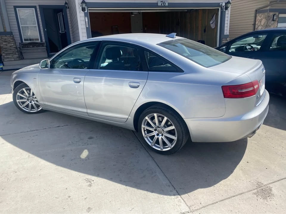 2011 Audi A6 - Image 2 of 7