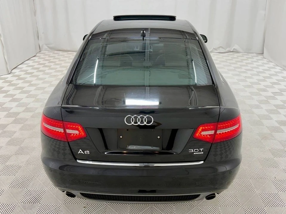 2011 Audi A6 - Image 6 of 20