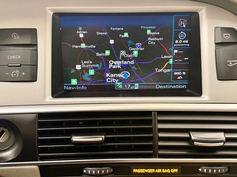 2011 Audi A6 - Image 15 of 20