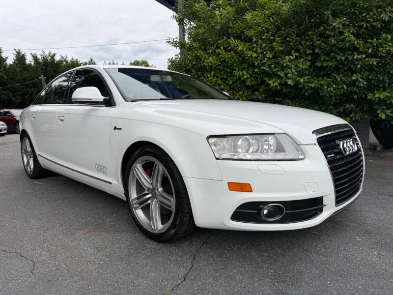 2011 Audi C6 A6 - Image 2 of 18