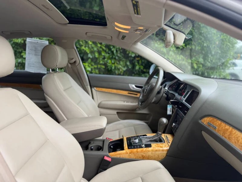 2011 Audi C6 A6 - Image 4 of 18
