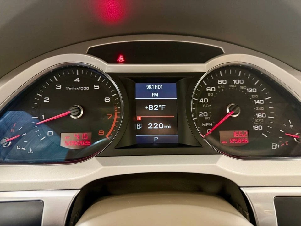 2011 Audi A6 - Image 12 of 20