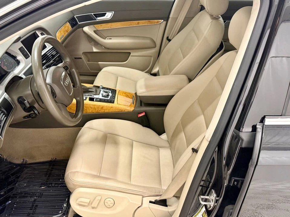 2011 Audi A6 - Image 9 of 20