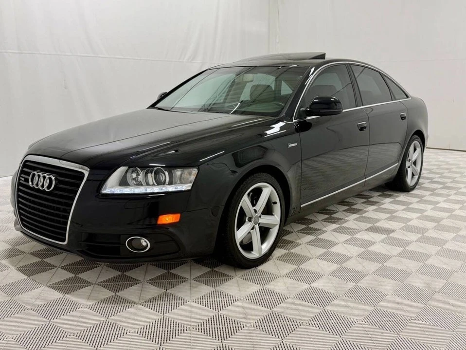 2011 Audi A6 - Image 5 of 20