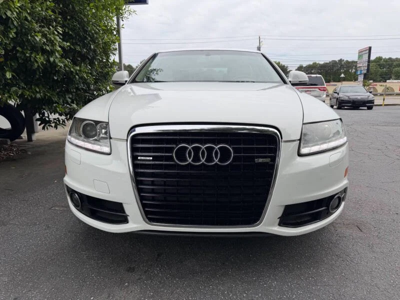 2011 Audi C6 A6 - Image 3 of 18