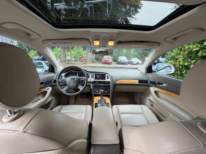 2011 Audi C6 A6 - Image 7 of 18