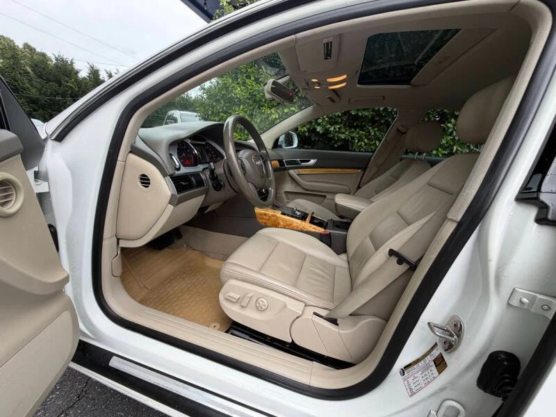 2011 Audi C6 A6 - Image 11 of 18