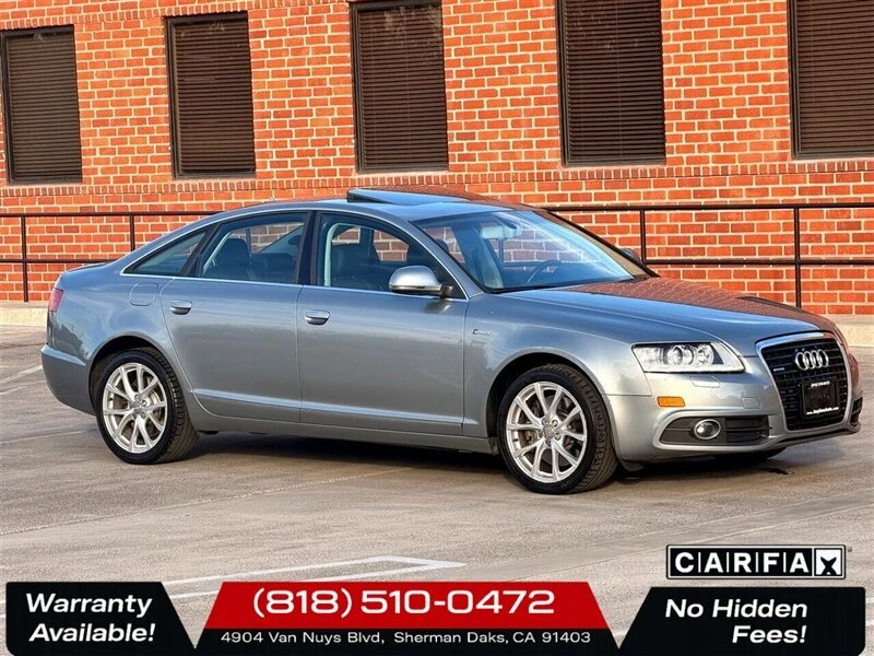 2011 Audi C6 A6 - Image 9 of 20
