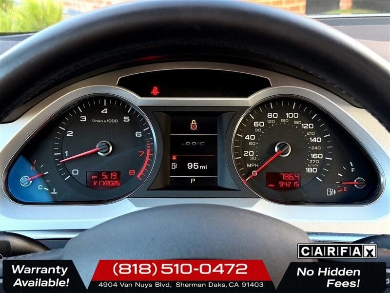 2011 Audi C6 A6 - Image 16 of 20