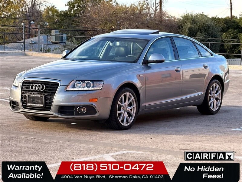 2011 Audi C6 A6 - Image 3 of 20