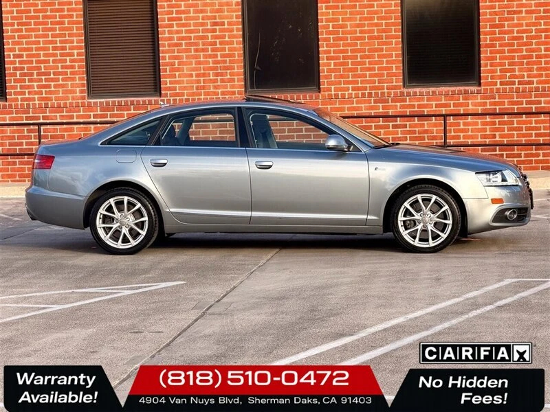 2011 Audi C6 A6 - Image 8 of 20