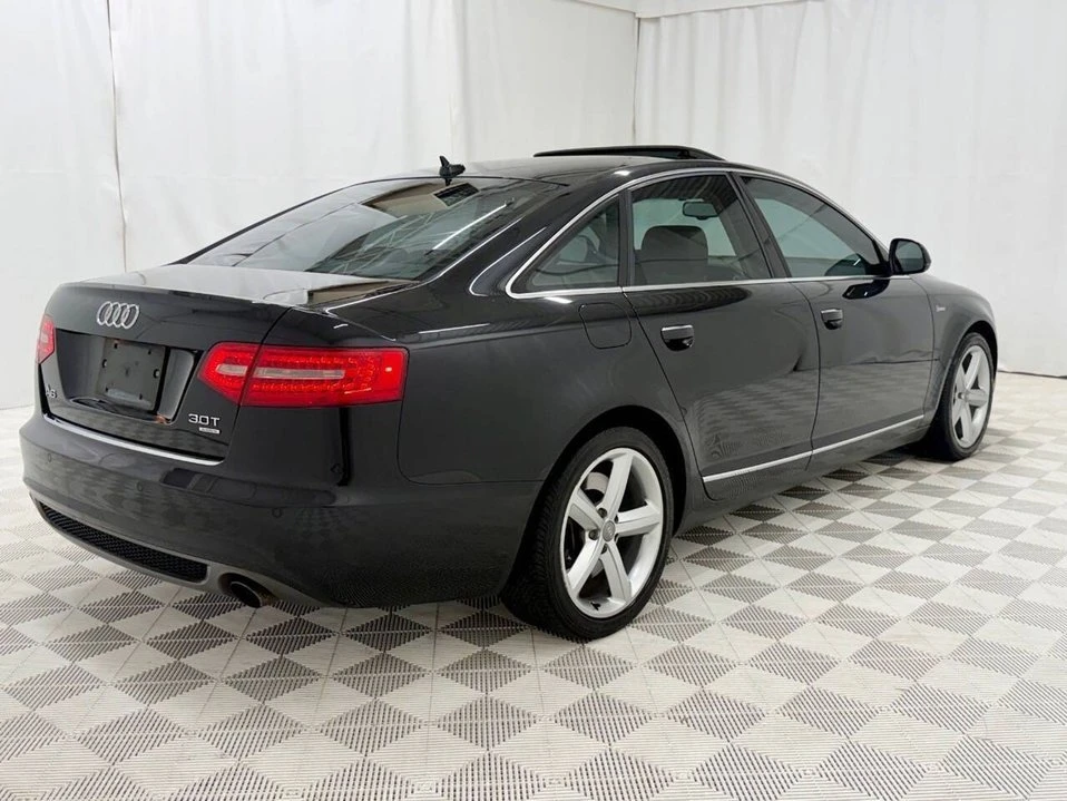 2011 Audi A6 - Image 7 of 20