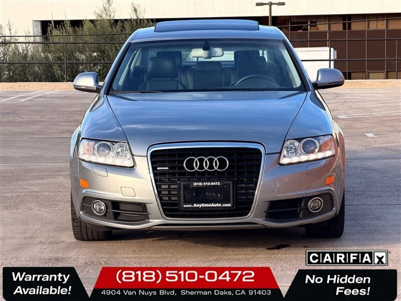 2011 Audi C6 A6 - Image 2 of 20