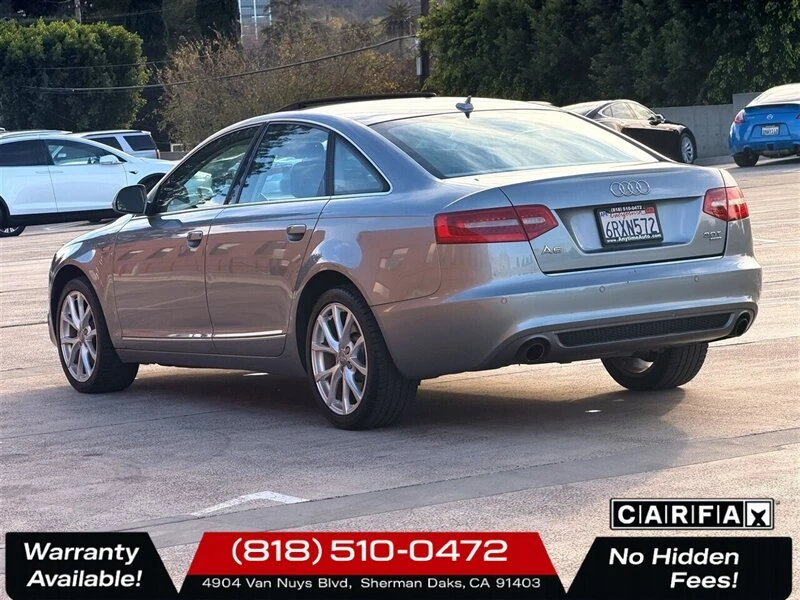 2011 Audi C6 A6 - Image 5 of 20