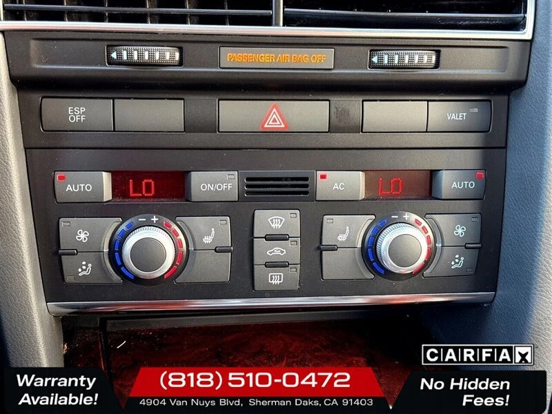 2011 Audi C6 A6 - Image 18 of 20