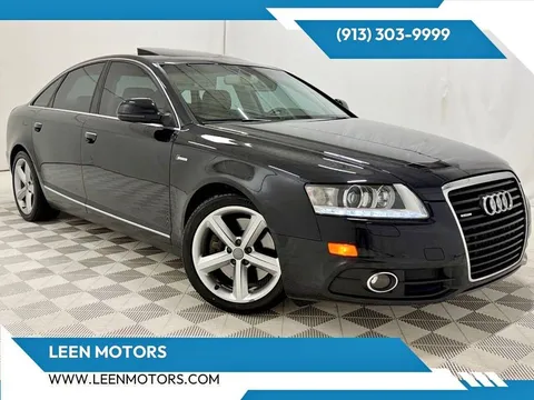 2011 Audi A6