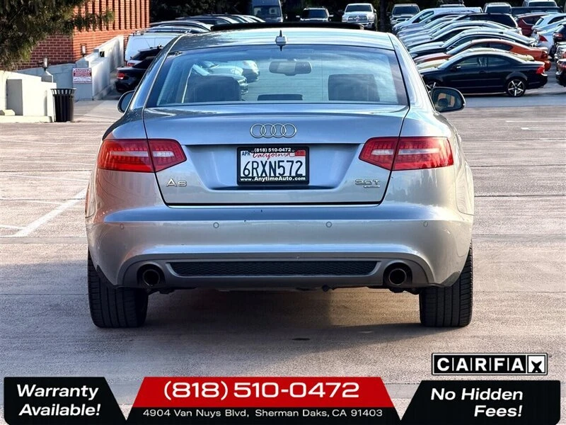 2011 Audi C6 A6 - Image 6 of 20