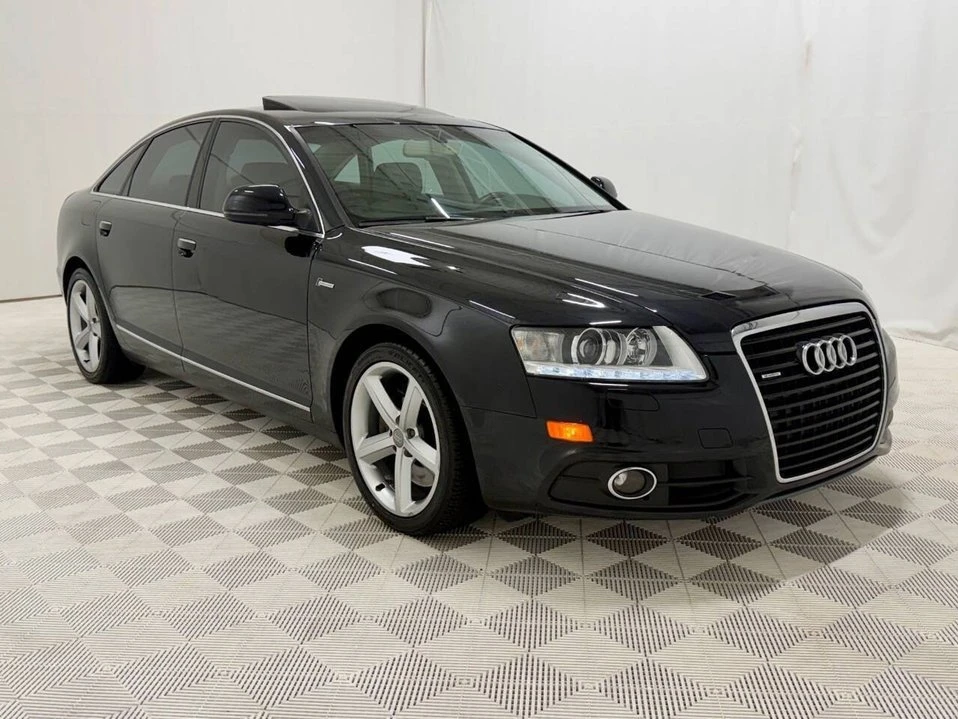 2011 Audi A6 - Image 3 of 20