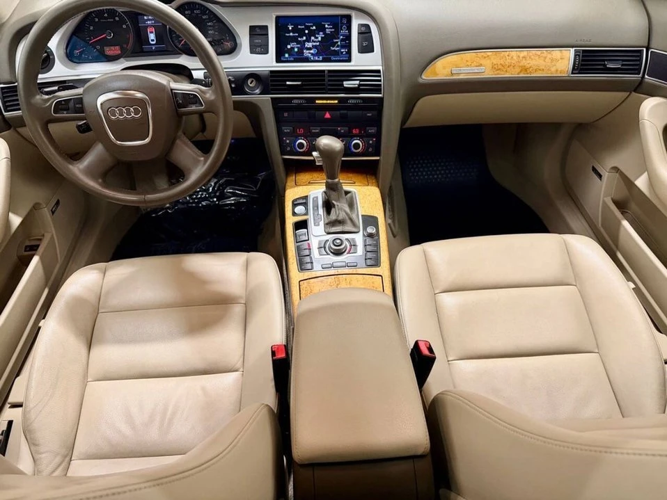 2011 Audi A6 - Image 17 of 20