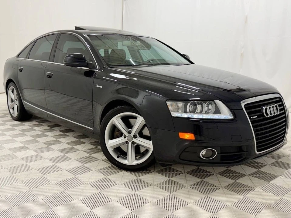 2011 Audi A6 - Image 2 of 20